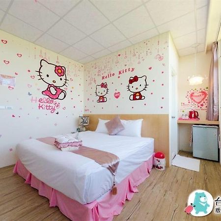 Splendid Flora B&B Heng-ch'un Exterior foto