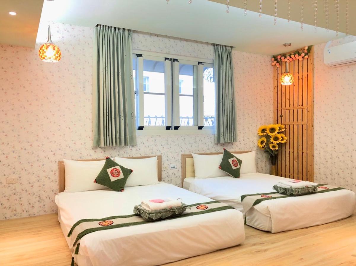 Splendid Flora B&B Heng-ch'un Exterior foto