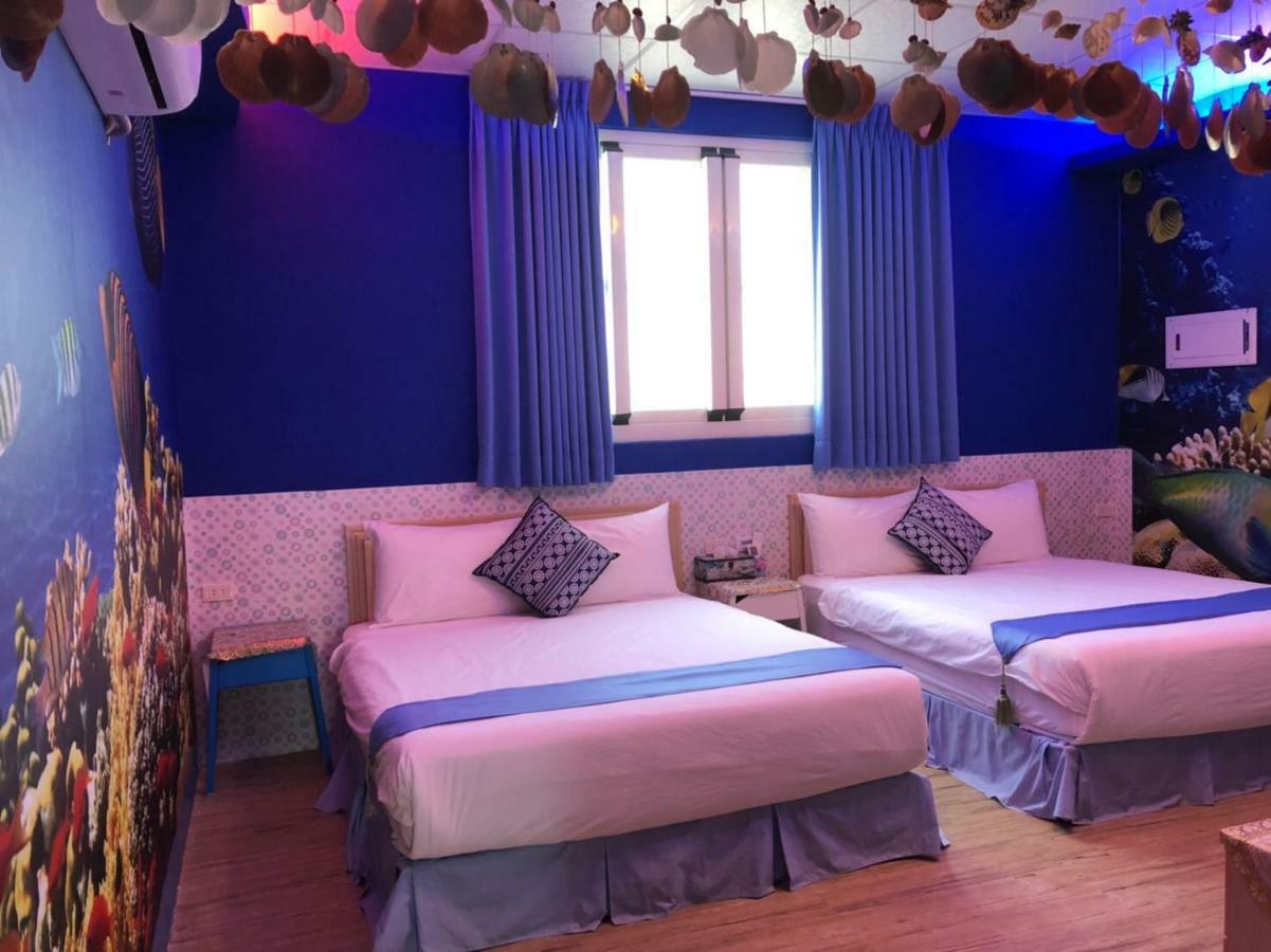 Splendid Flora B&B Heng-ch'un Exterior foto